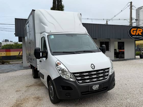 RENAULT MASTER 2.3 DCI DIESEL CHASSI-CABINE L2H1 2P MANUAL